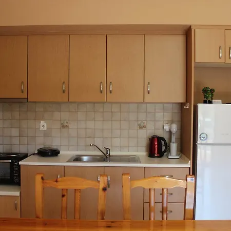 Antelia Homes Apartamento Skiathos