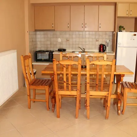 Antelia Homes Apartment