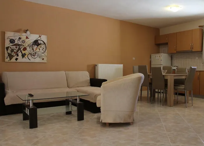 Antelia Homes Апартаменты *