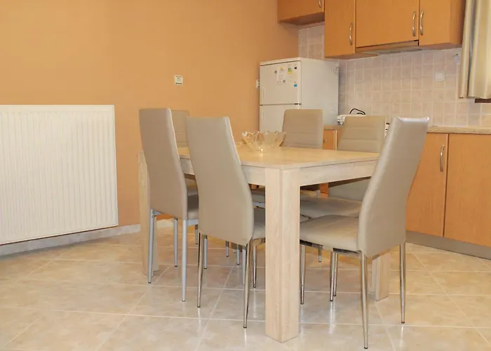 Апартаменты Antelia Homes *