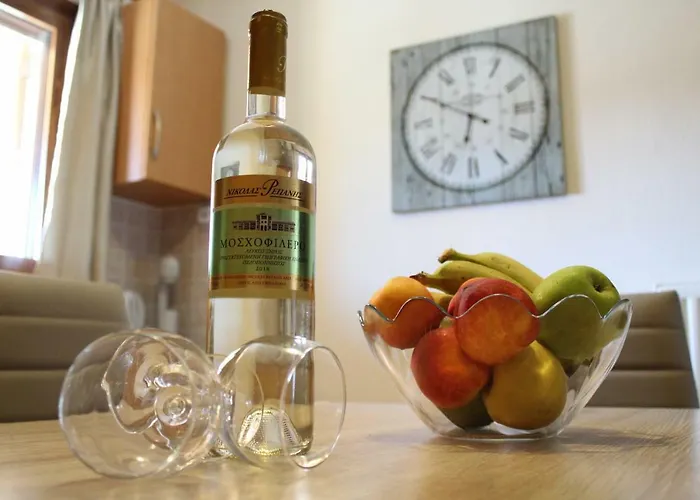 Апартаменты Antelia Homes *