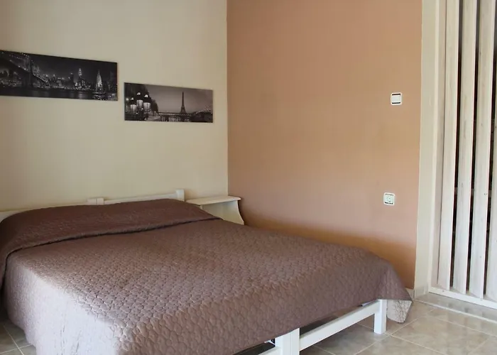 Апартаменты Antelia Homes Скиатос