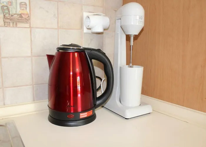 Апартаменты Antelia Homes