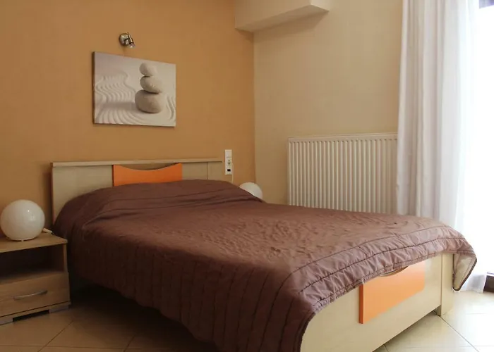 Antelia Homes Апартаменты Скиатос