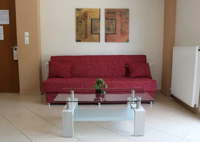 Апартаменты Antelia Homes