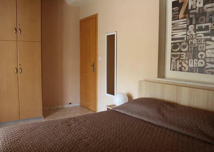 Antelia Homes アパート *