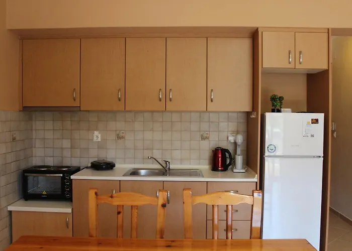 Antelia Homes Апартаменты Скиатос