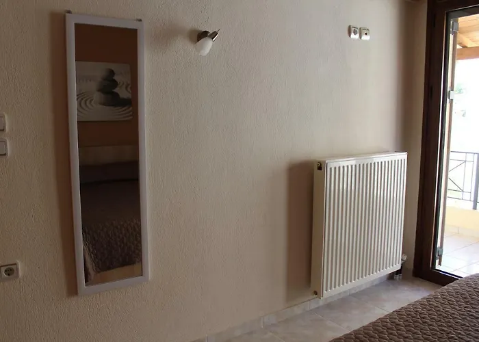 Antelia Homes Апартаменты Скиатос