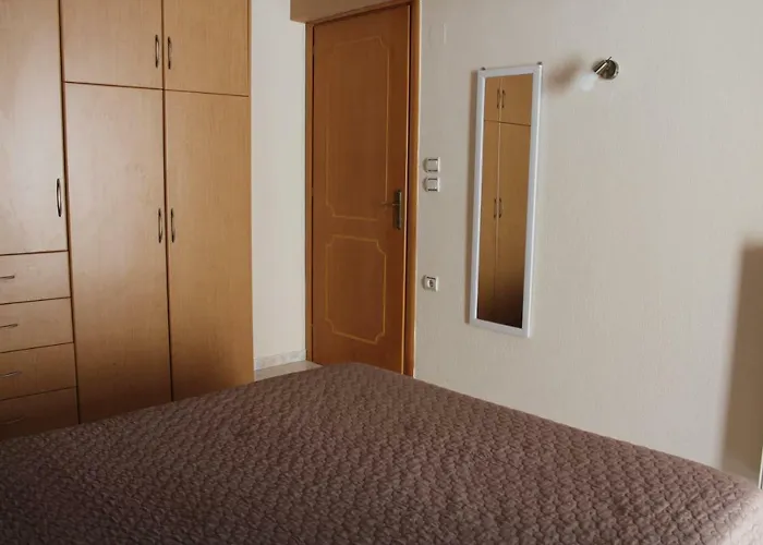 Апартаменты Antelia Homes