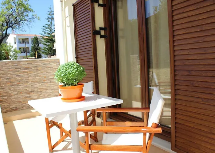 Antelia Homes Апартаменты Скиатос