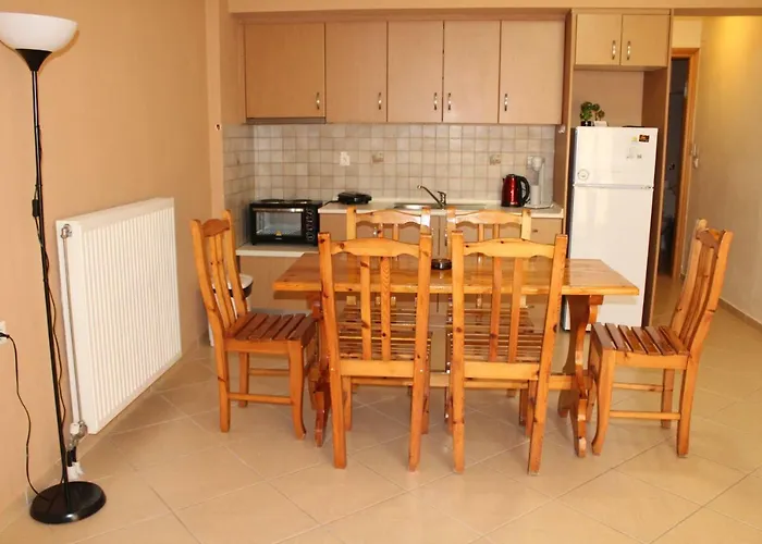 Antelia Homes Апартаменты