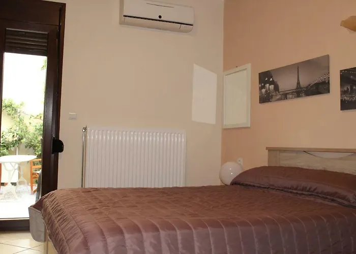 Апартаменты Antelia Homes Скиатос