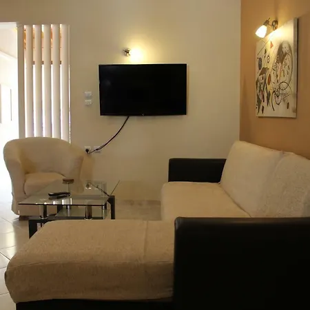 Antelia Homes Apartment *